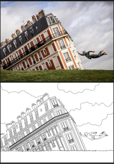 PICSONITE | Livre Coloriage & Photos